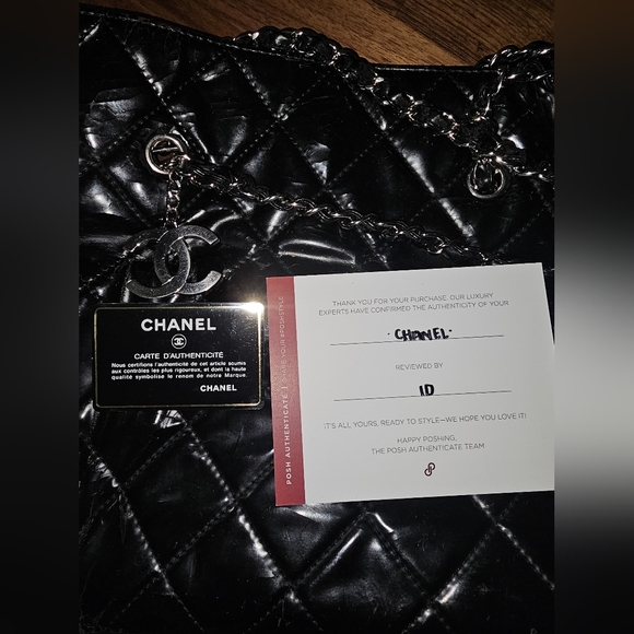 Chanel Large Tote - Picture 14 of 16